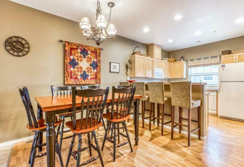 Апартаменты 2 Спальни, Aspenglow Condo 67