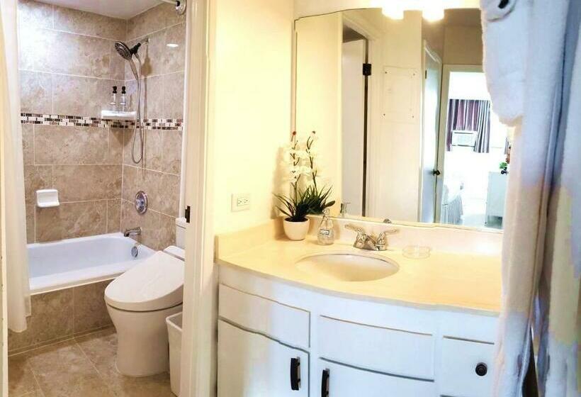 آپارتمان 1 خوابه, Waikiki Kuhio 1 Bedrm Apt, Ocean View, Free Parking & Wifi