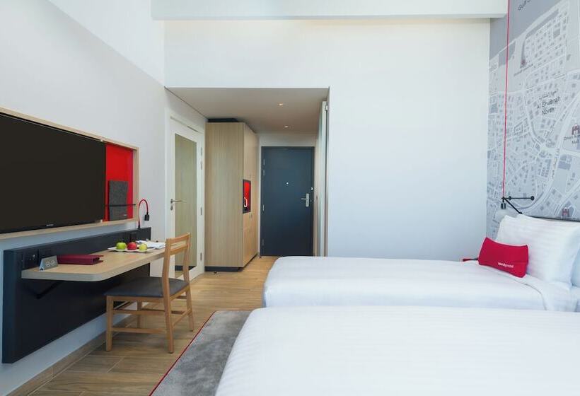 Номер Стандарт, Intercityhotel Muscat