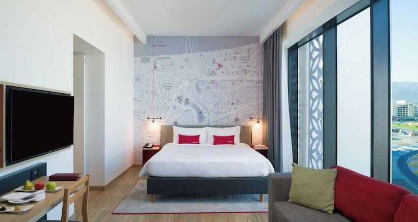 Люкс Повышенной Комфортности, Intercityhotel Muscat