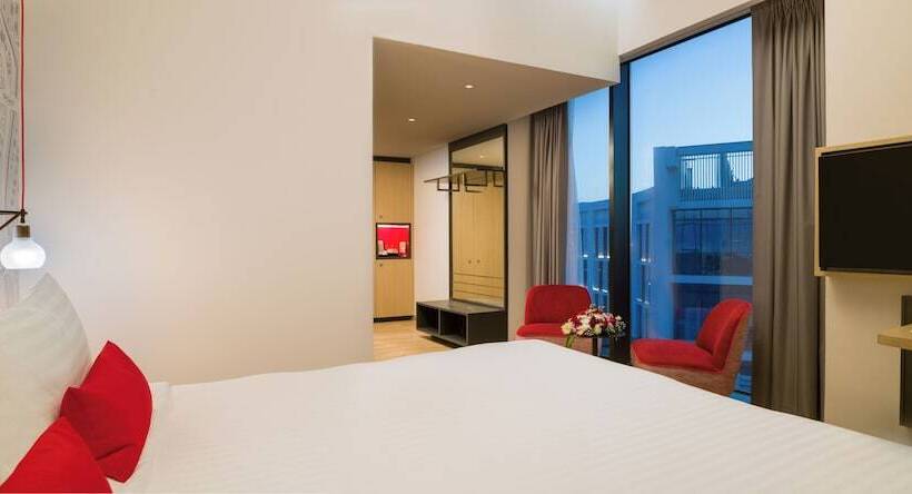 سوییت لوکس, Intercityhotel Muscat