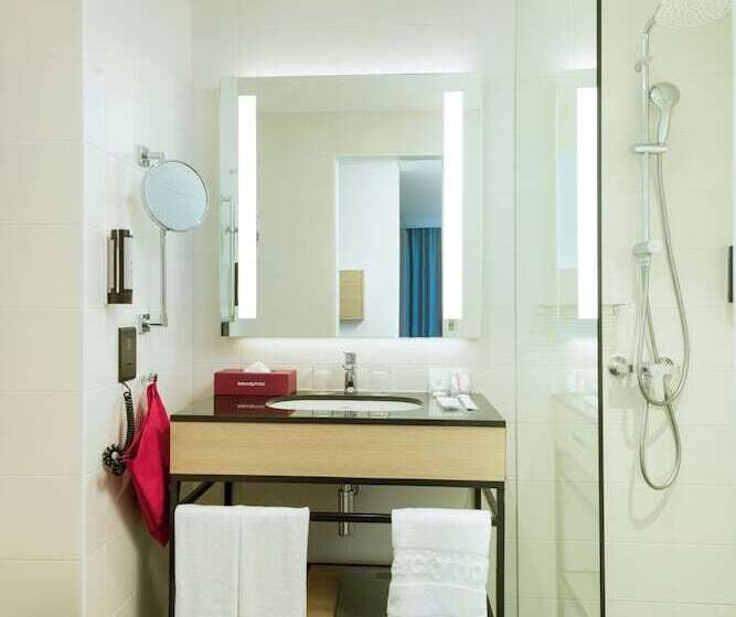 스위트, Intercityhotel Muscat