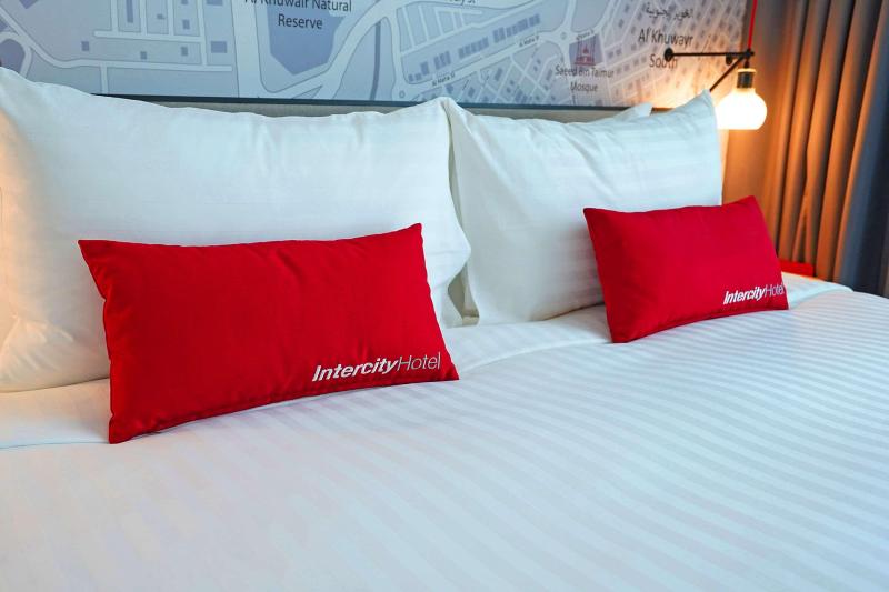 Номер Стандарт, Intercityhotel Muscat