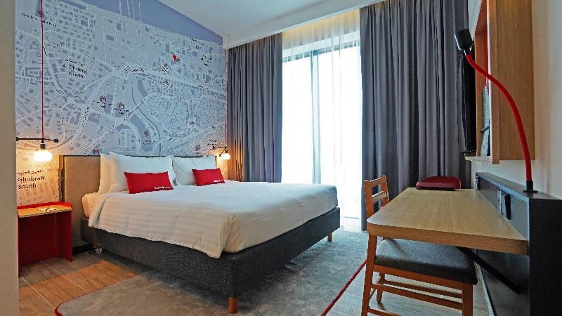 스탠다드 룸, Intercityhotel Muscat