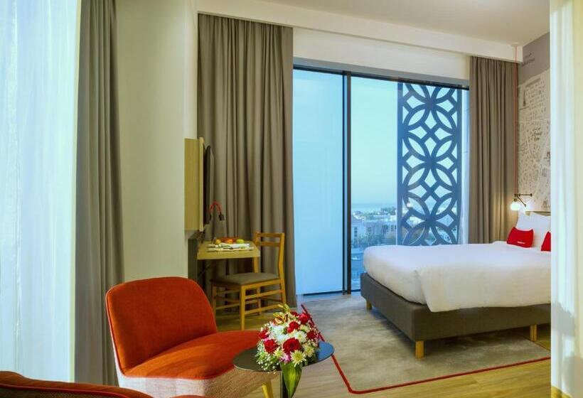 سوییت سوپریور, Intercityhotel Muscat