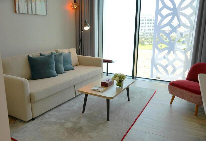 스위트, Intercityhotel Muscat