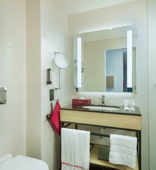 Стандартный Номер Кровать Кинг, Intercityhotel Muscat