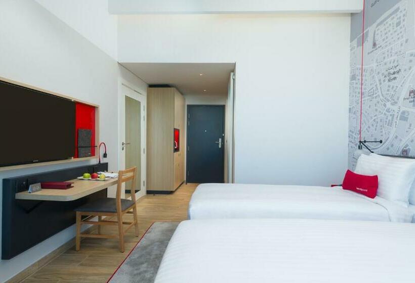 스탠다드 룸, Intercityhotel Muscat