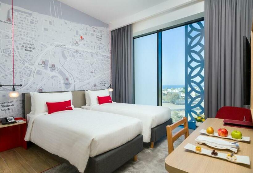 Номер Стандарт, Intercityhotel Muscat