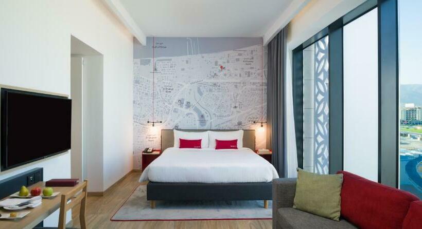 Люкс Повышенной Комфортности, Intercityhotel Muscat