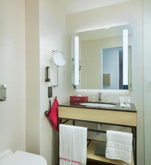 Номер Deluxe Вид на Море, Intercityhotel Muscat