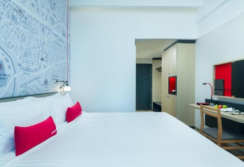 اتاق لوکس با چشم‌انداز دریا, Intercityhotel Muscat