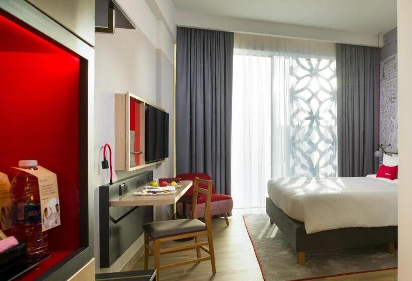 اتاق لوکس با تخت بزرگ, Intercityhotel Muscat