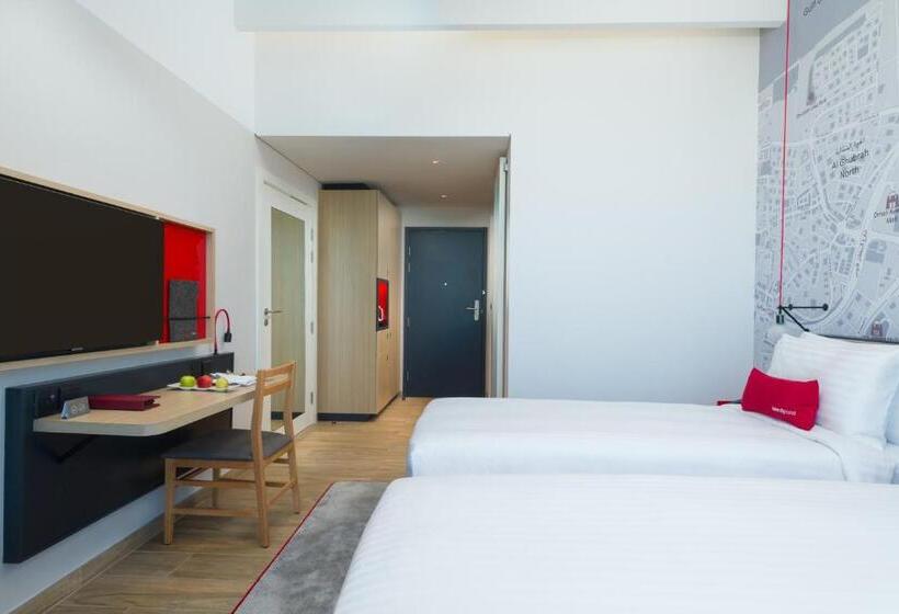 Номер Deluxe Вид на Море, Intercityhotel Muscat