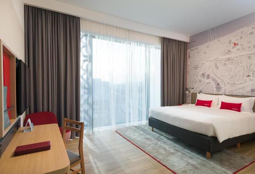 سوییت سوپریور, Intercityhotel Muscat
