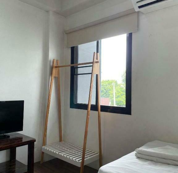 标准间, Bake Room Hostel