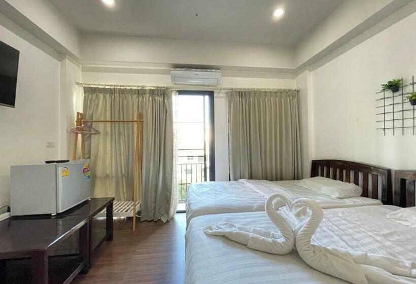标准间, Bake Room Hostel
