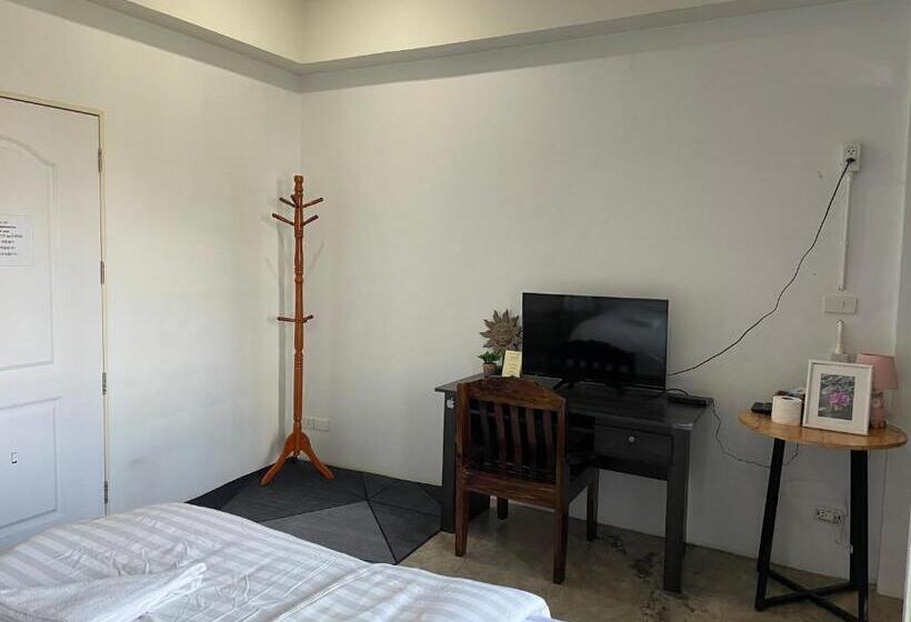 Стандартный Номер Кровать Кинг, Bake Room Hostel