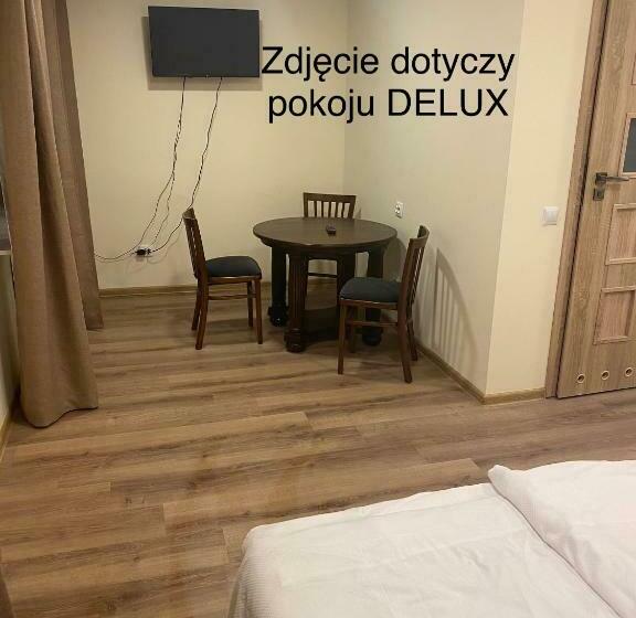 Номер Deluxe, Leśna Polana