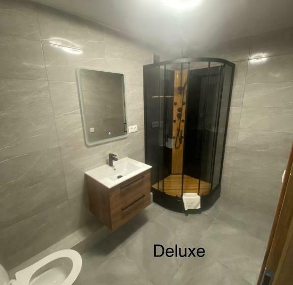 Номер Deluxe, Leśna Polana