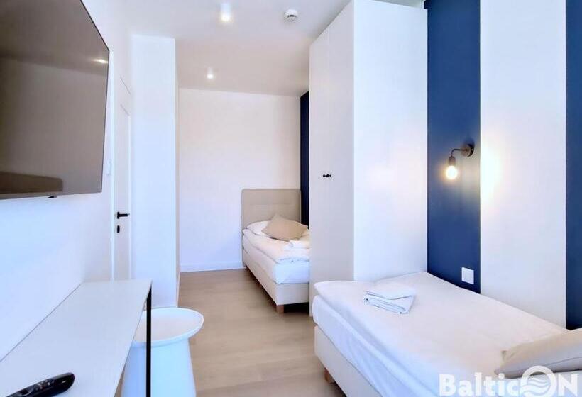 آپارتمان 2 خوابه, Faro Apartamenty Polanki Aqua