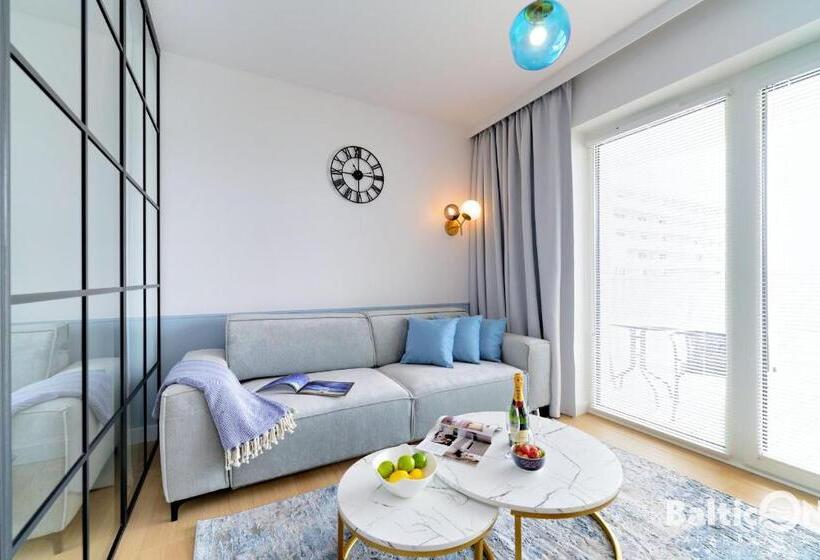 استودیوی استاندارد, Faro Apartamenty Polanki Aqua