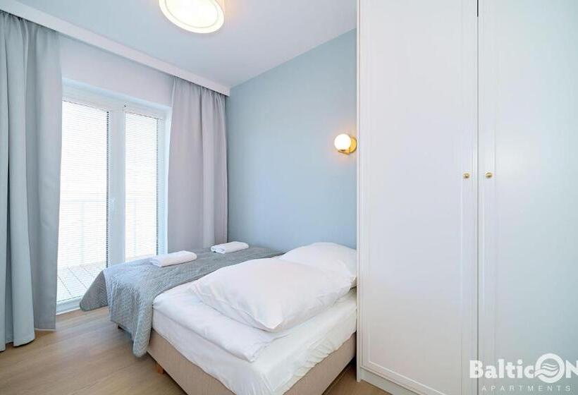 آپارتمان 2 خوابه, Faro Apartamenty Polanki Aqua