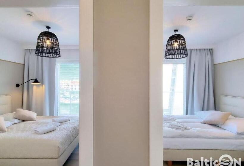 آپارتمان 2 خوابه, Faro Apartamenty Polanki Aqua