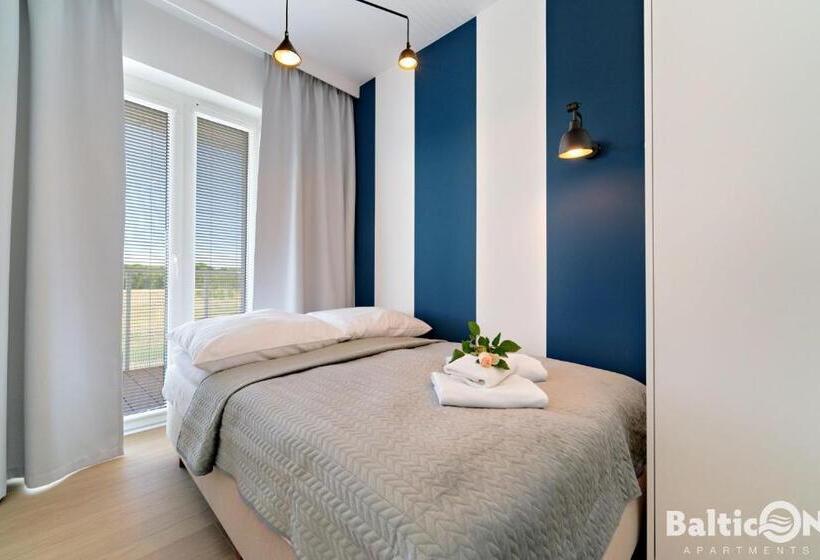 آپارتمان 2 خوابه, Faro Apartamenty Polanki Aqua
