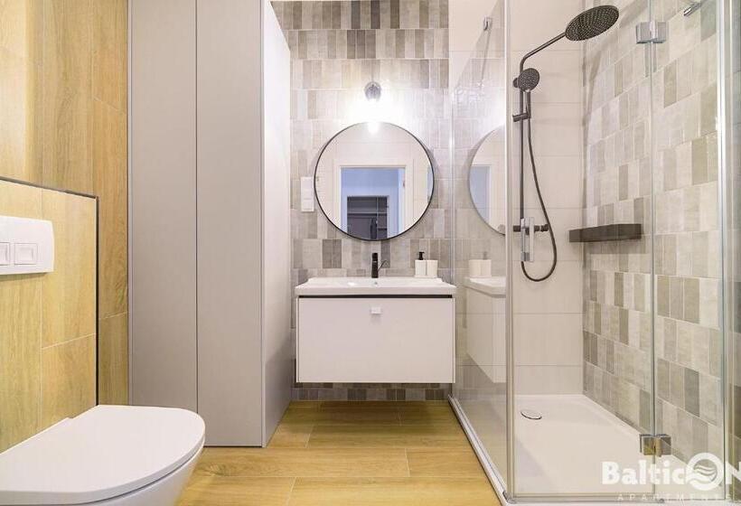 استودیوی استاندارد, Faro Apartamenty Polanki Aqua