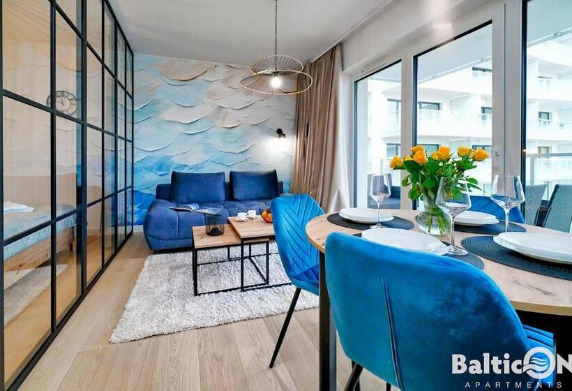 استودیوی استاندارد, Faro Apartamenty Polanki Aqua