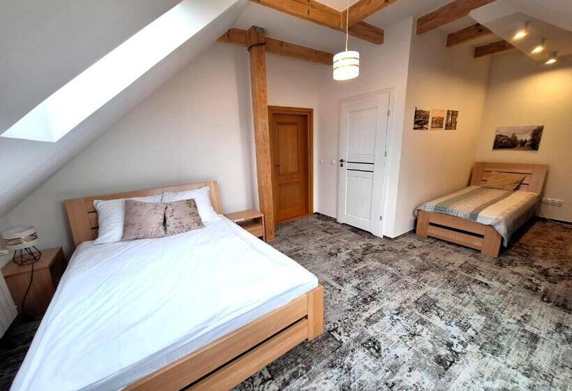 Номер Стандарт Трехместный, Windmill Resort Agroturystyka