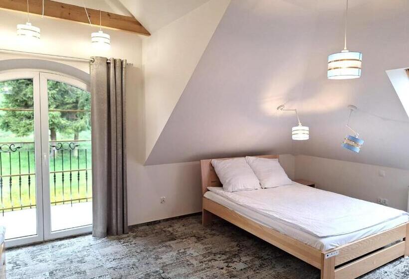 Номер Стандарт Трехместный, Windmill Resort Agroturystyka