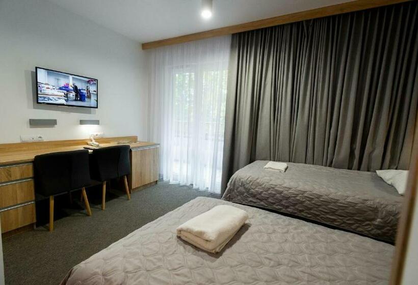 Номер Deluxe, Centralny Ośrodek Sportu   Wałcz