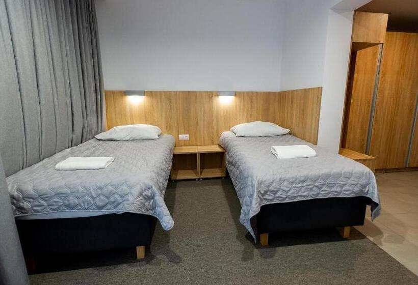 Номер Deluxe, Centralny Ośrodek Sportu   Wałcz