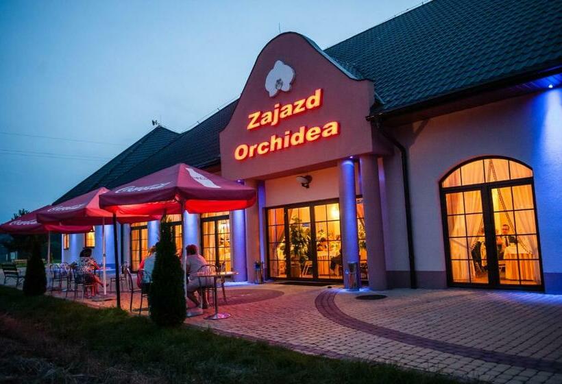 标准间, Zajazd Orchidea   Hotel 24h