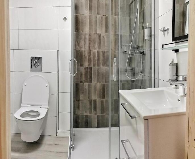 1 Bedroom Chalet, Pokoje I Domki Na Szlaku