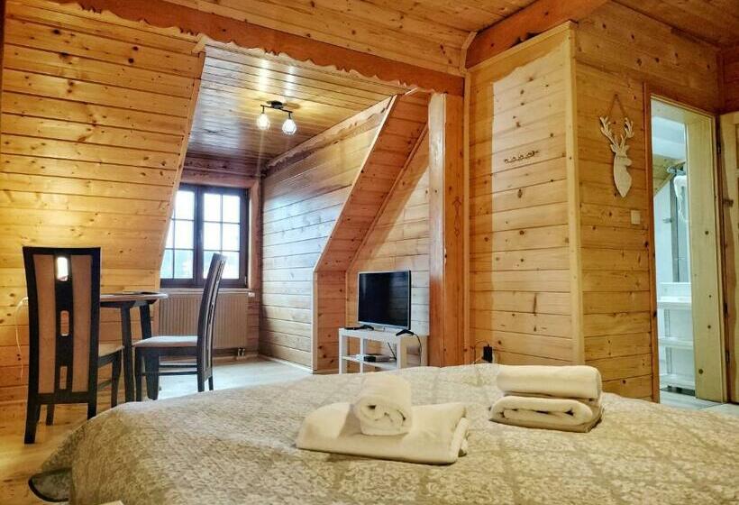 Standard Room, Pokoje I Domki Na Szlaku