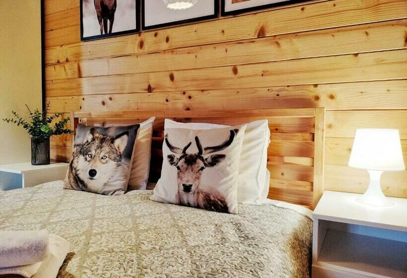 Standard Room, Pokoje I Domki Na Szlaku