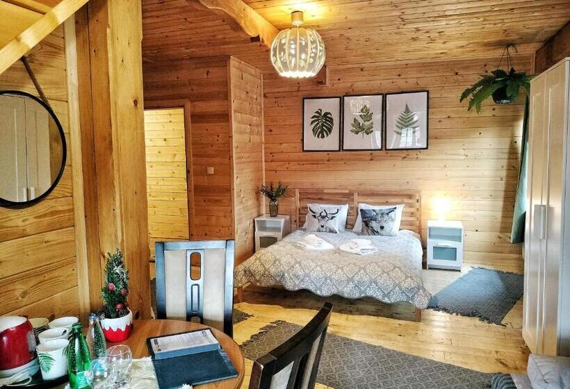 Standard Quadruple Room, Pokoje I Domki Na Szlaku