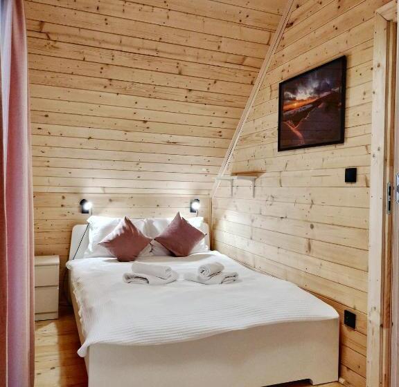 1 Bedroom Chalet, Pokoje I Domki Na Szlaku