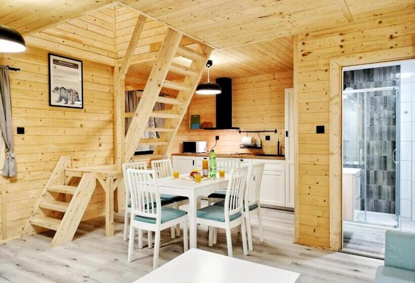 1 Bedroom Chalet, Pokoje I Domki Na Szlaku
