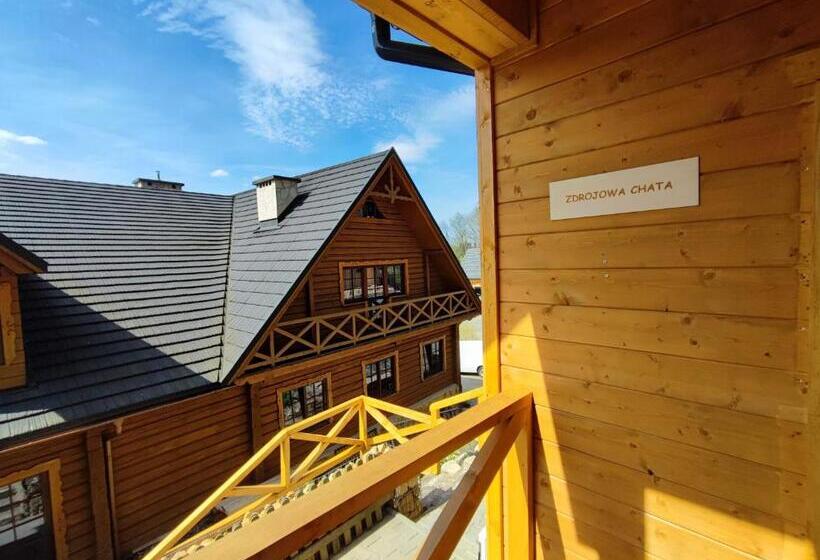 1 Bedroom Chalet, Pokoje I Domki Na Szlaku
