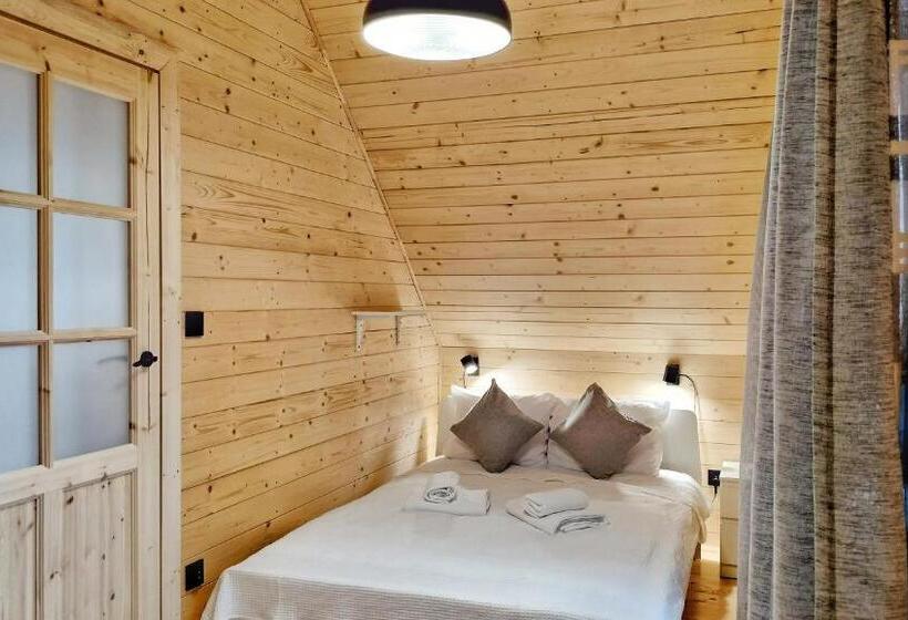 1 Bedroom Chalet, Pokoje I Domki Na Szlaku