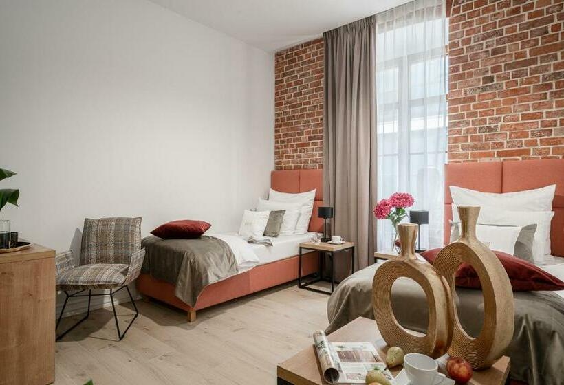 Номер Стандарт, Jazz Market Square Wroclaw