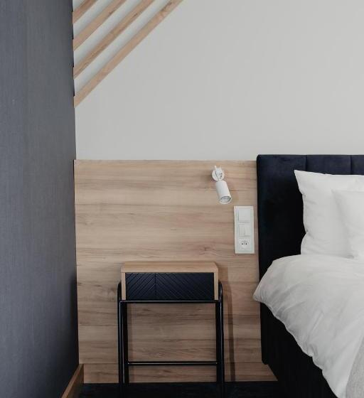 Номер Стандарт, Molto Bene Hotel & Restaurant