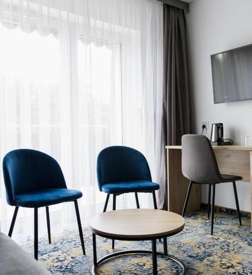 Апартаменты Deluxe 1 Спальня, Plaża Resort