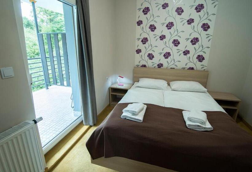 Семейный Полулюкс, 4family Resortspa