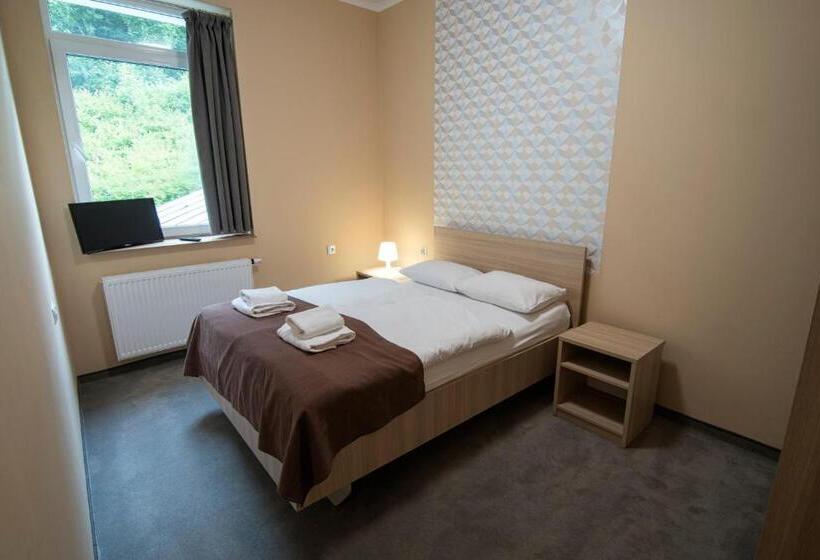 Апартаменты 1 Спальня, 4family Resortspa