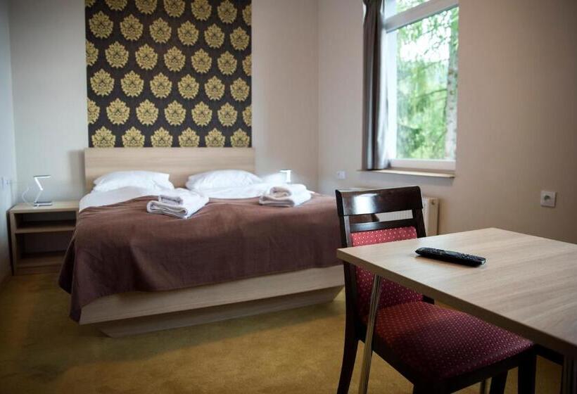 Номер Стандарт Трехместный, 4family Resortspa